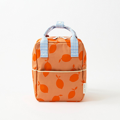 STICKY LEMON backpack small | farmhouse | special edition lemonsiharvest moon j
