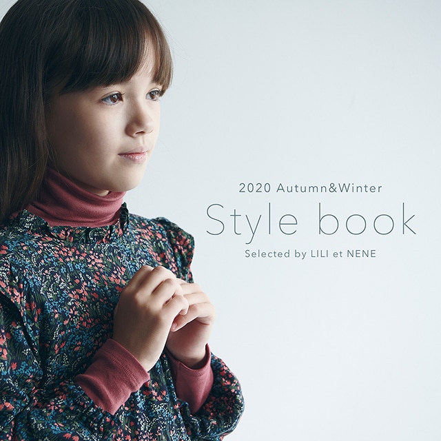 2020 Autumn&Winter Stylebook