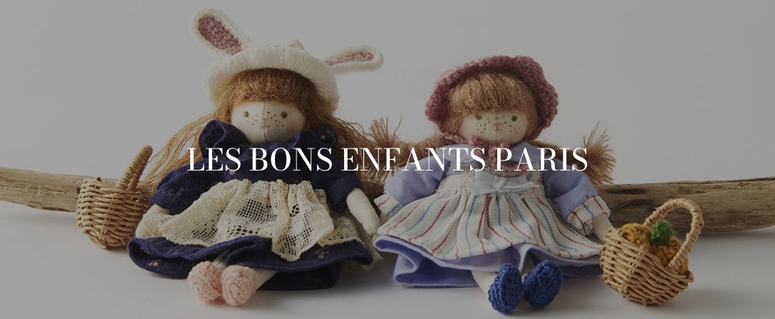 LES BONS ENFANTS PARIS レ ボン オンフォン パリ