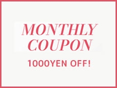 MONTHLY COUPON≽xgJ[fBK1000~ItN[|