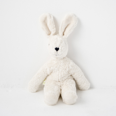 LILI et NENE SENGER（ゼンガー） SENGER Floppy animal Rabbit white 