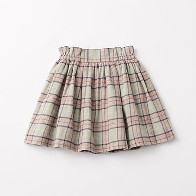 LILI et NENE キッズ 【SALE 50%OFF】BONPOINT 2022AW KIDS JUPE