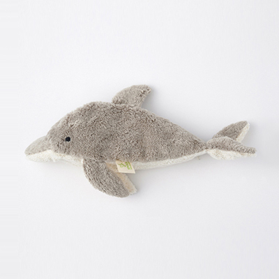 LILI et NENE SENGER（ゼンガー） SENGER Cuddly Animal Dolphin /small