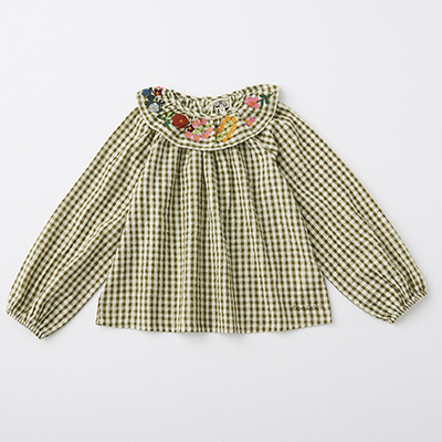 LILI et NENE キッズ 【12/25まで20%OFF】BONTON 2023AW KIDS DAYA