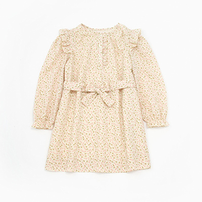 LILI et NENE キッズ BONPOINT 2023AW KIDS ROBE TOSCA（623 IMP ROSE