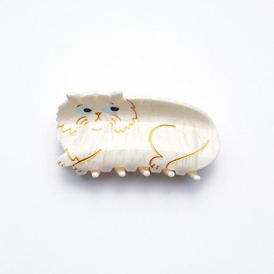 COUCOU SUZETTE PERSIAN CAT HAIR CLAW