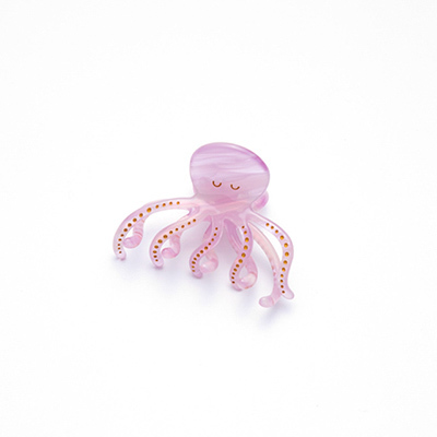 COUCOU SUZETTE OCTOPUS MINI HAIR CLAW