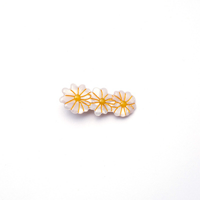 COUCOU SUZETTE Daisies Hair Clip