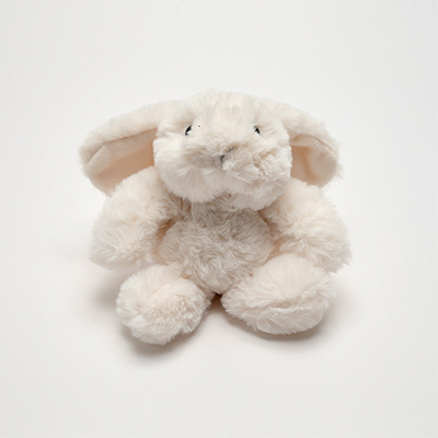 BONPOINT 2024AW KIDS LAPIN SIGNATURE 10 CM EXCi002 BLANC LAITj