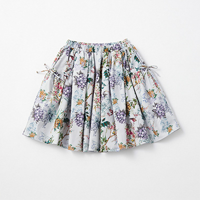 CHRISTINA ROHDE 2024AW KIDS Skirt No.10i010j6A-8A