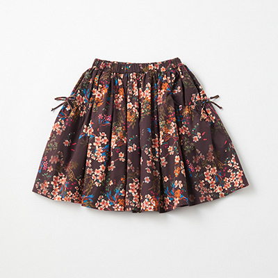 CHRISTINA ROHDE 2024AW KIDS Skirt No.11i011j8A-10A