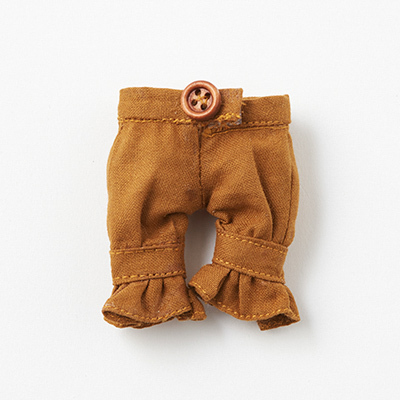 LES BONS ENFANTS PARIS Pantalon boy and girliGirls Pants / Plain Fabricj