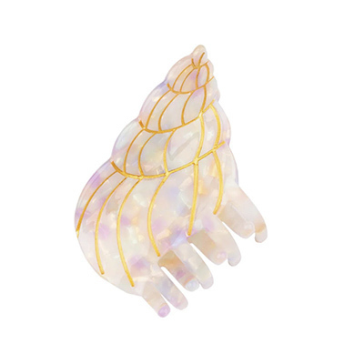 COUCOU SUZETTE Shell Hair Claw