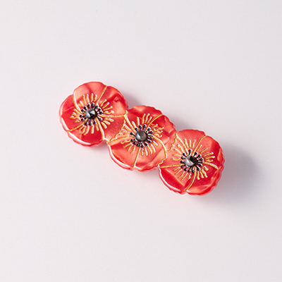 COUCOU SUZETTE Poppy Hair Clip