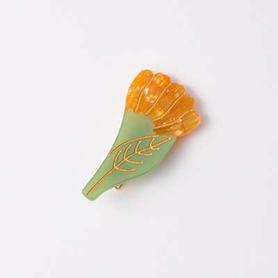 COUCOU SUZETTE Calendula Hair Clip